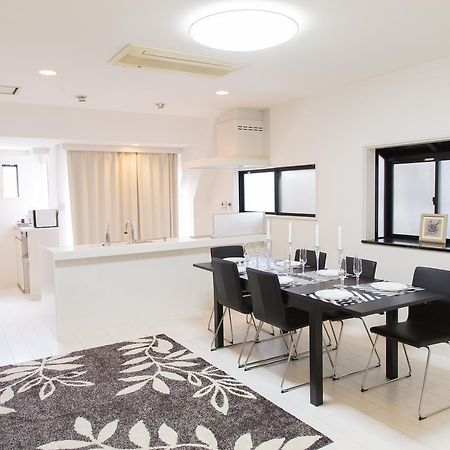Tg House Lägenhet Osaka Exteriör bild