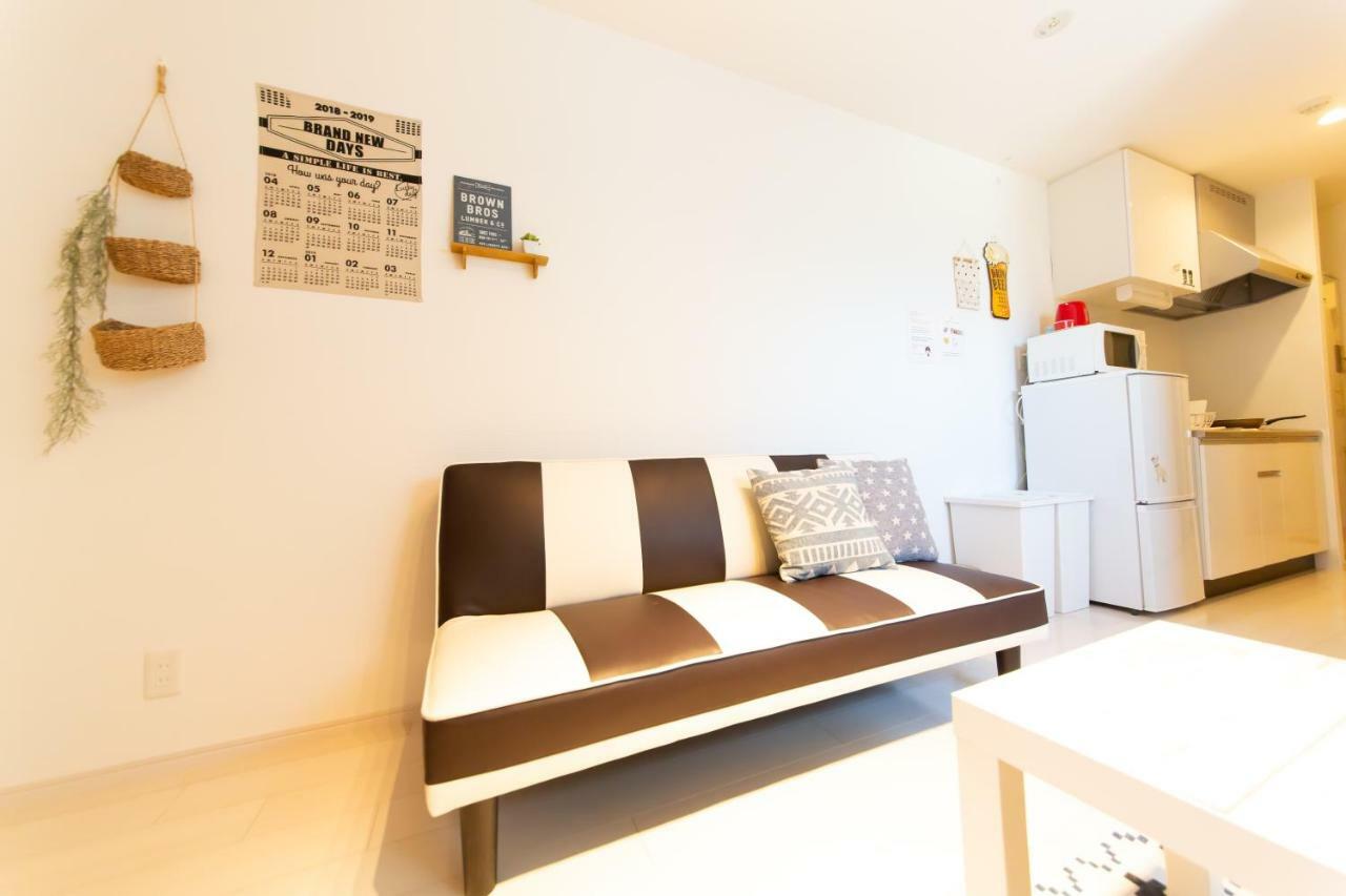 Tg House Lägenhet Osaka Exteriör bild