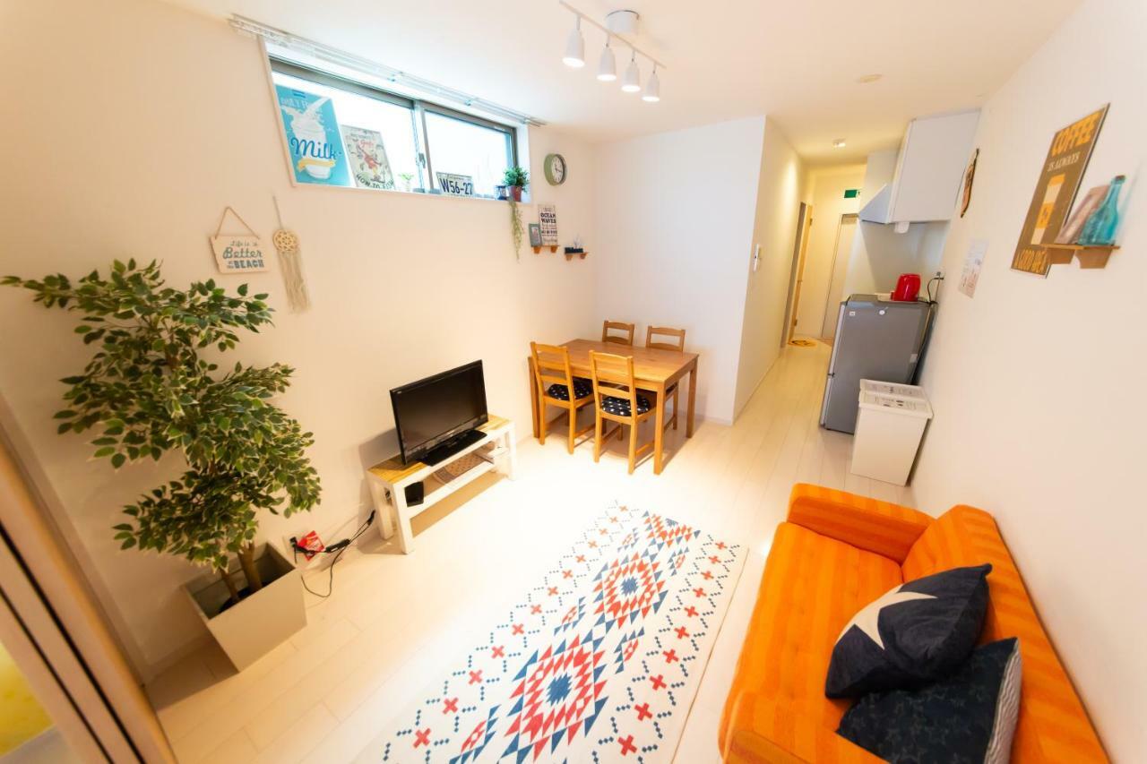 Tg House Lägenhet Osaka Exteriör bild